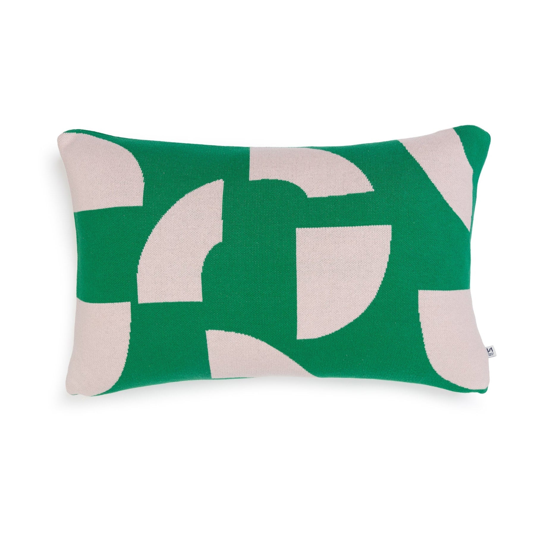Deko Cushion: Green