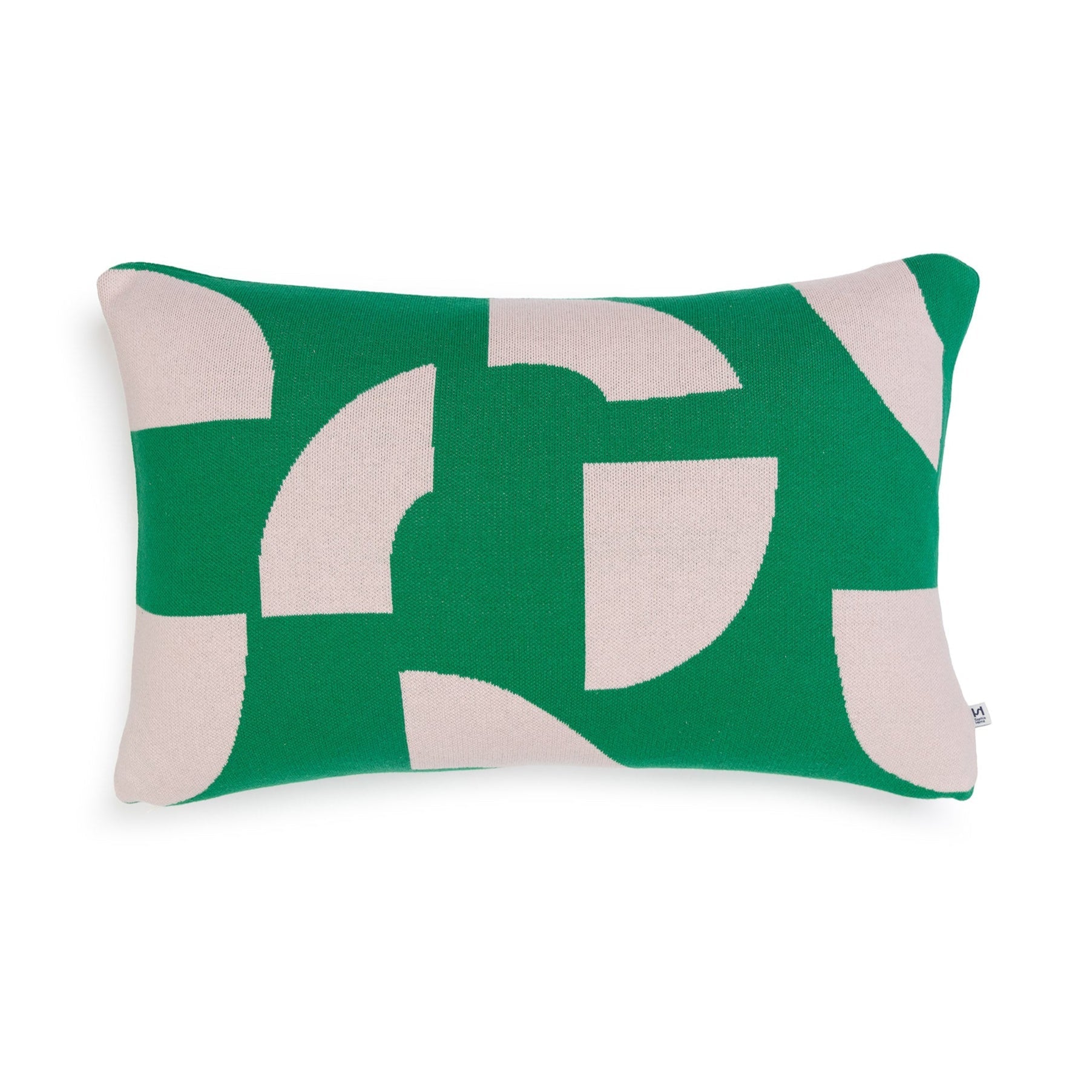 Deko Cushion Cover: Green