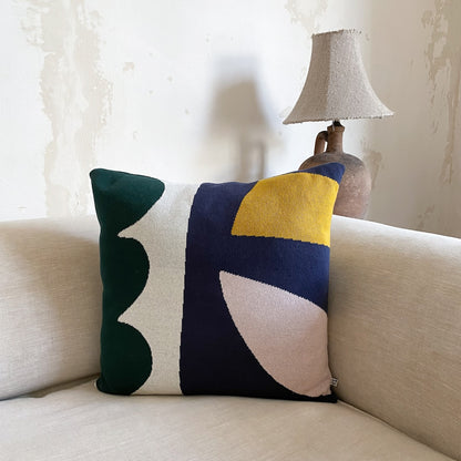 Orbi Cushion: Navy