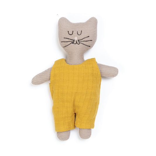 Cat Pocket Pal Rattle