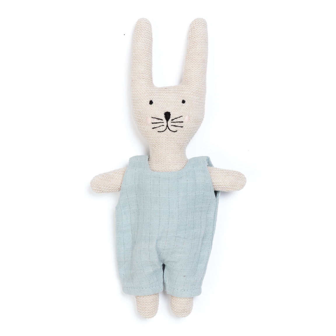 Rabbit Pocket Pal Rattle