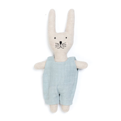 Rabbit Pocket Pal Rattle