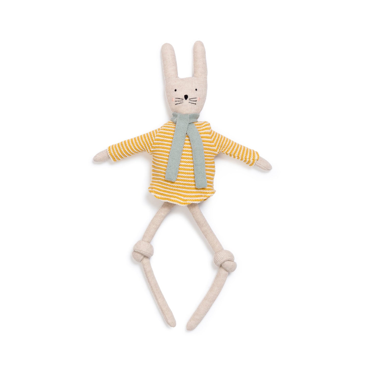 Rabbit Ragdoll: Yellow