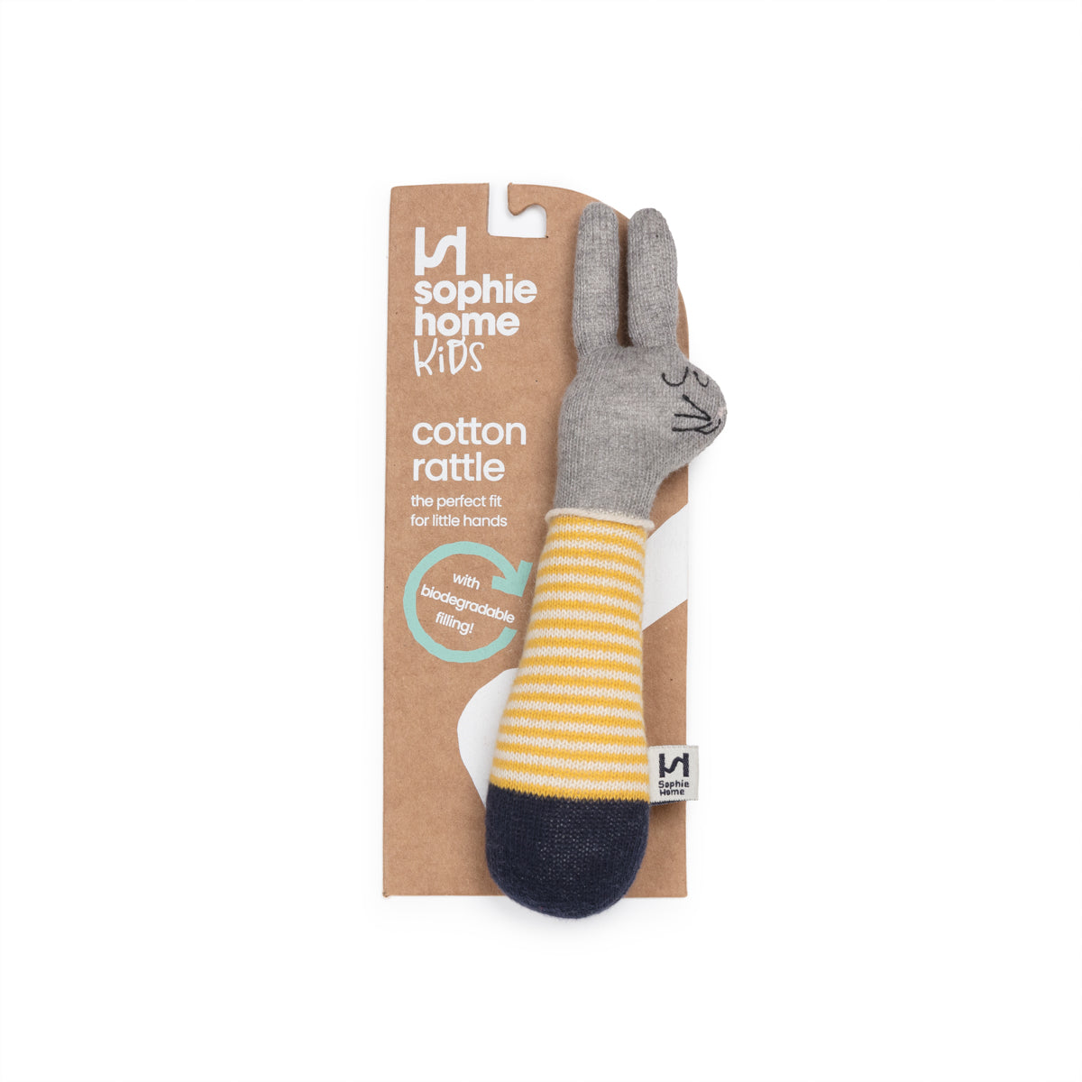 Rabbit Rattle: Citrus