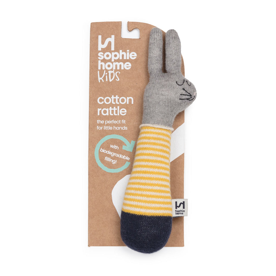 Rabbit Rattle: Citrus