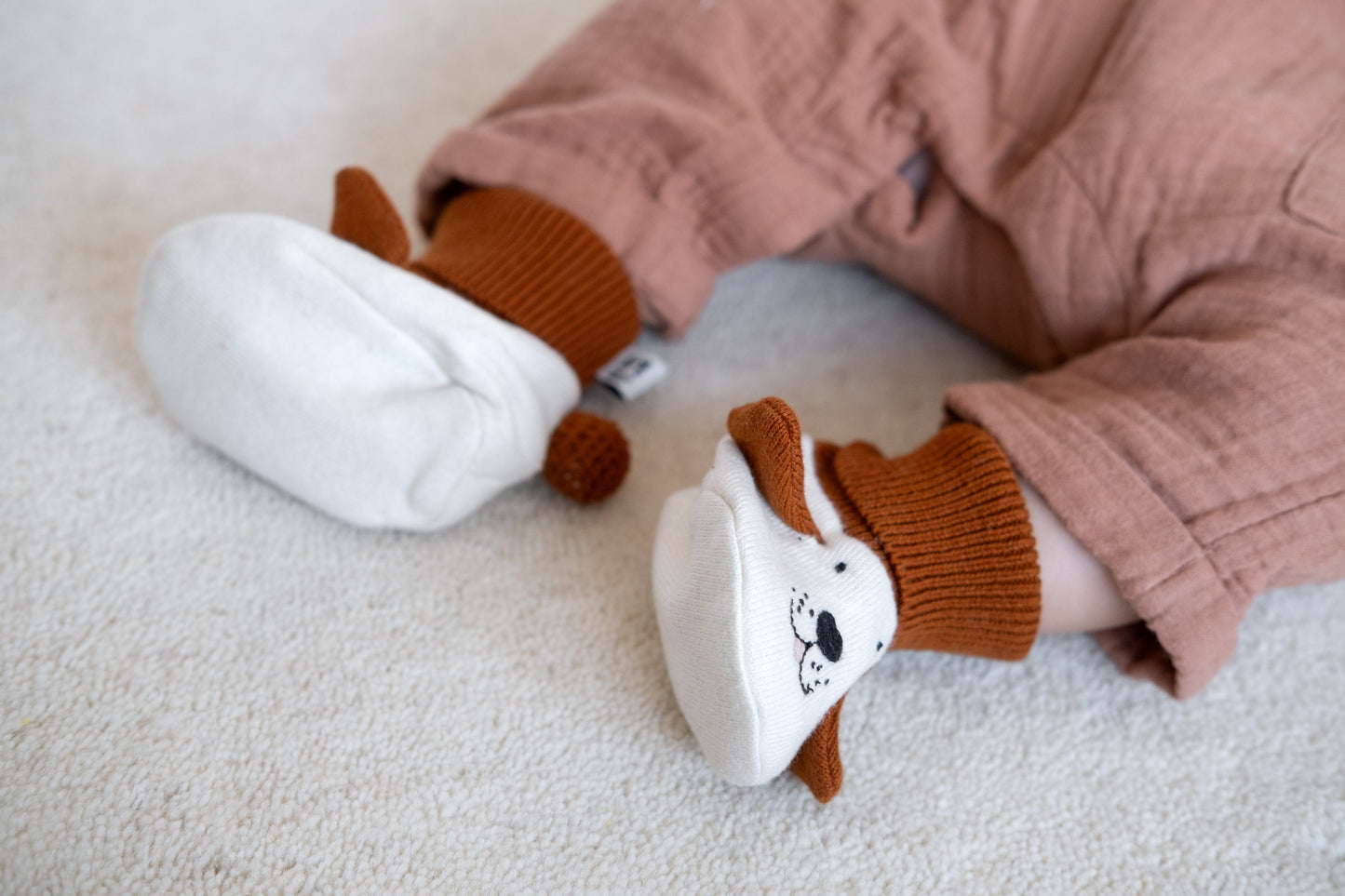 Dog Slipper Socks