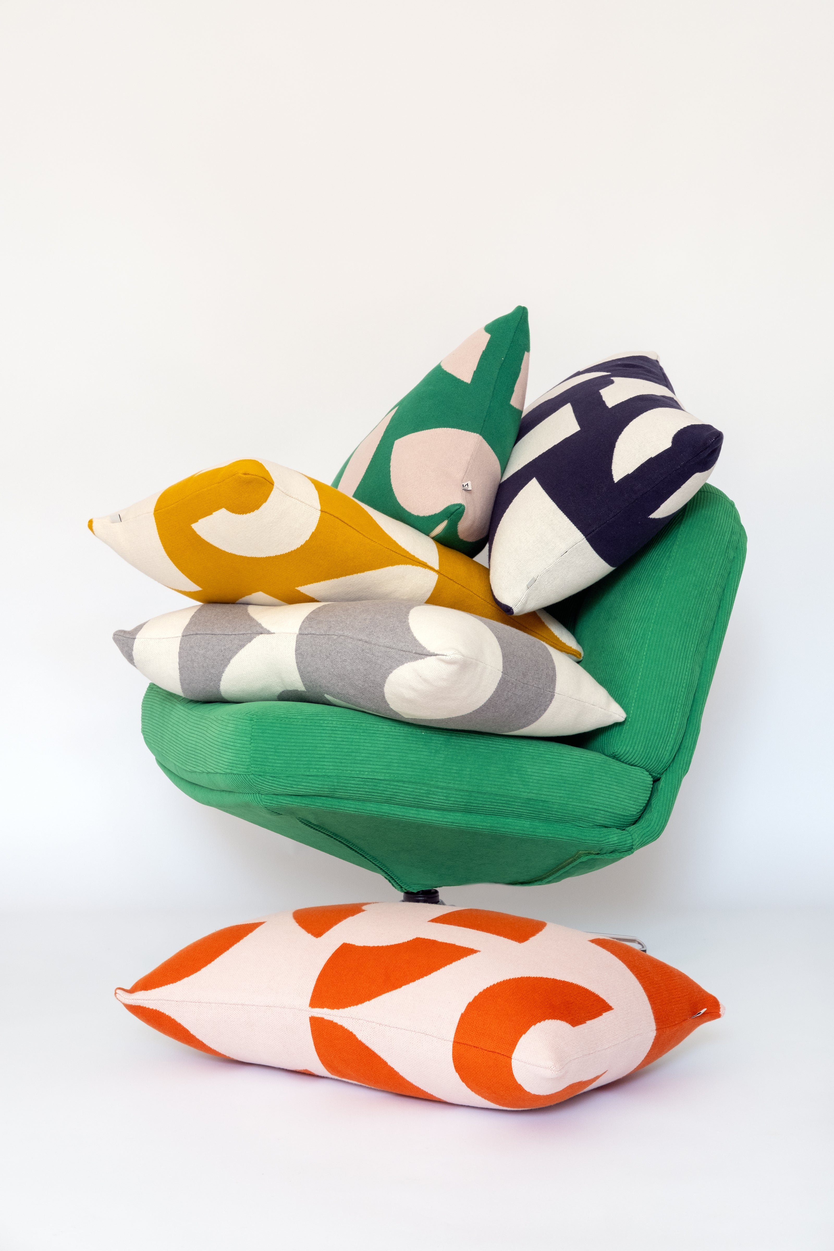 Deko Cushion Cover: Pink