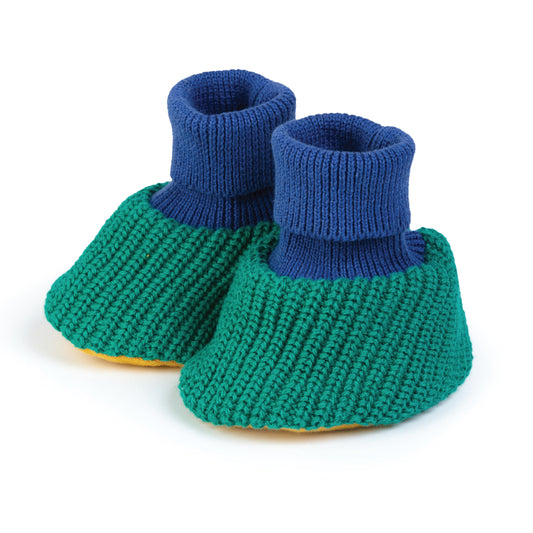 Choose Love Slippers: Green