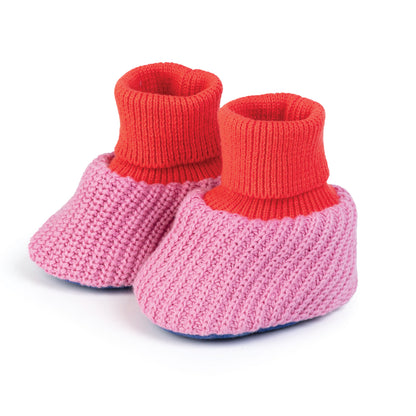 Choose Love Slippers: Pink