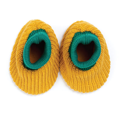 Choose Love Slippers: Yellow