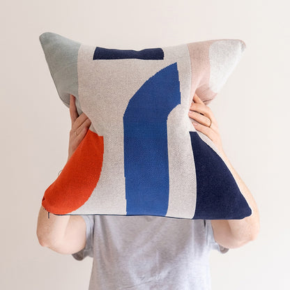 Bruten Cushion: Multi