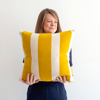 Enkel Cushion: Citrus