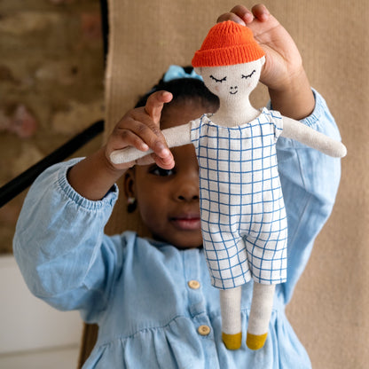 Buddy Doll: Grid