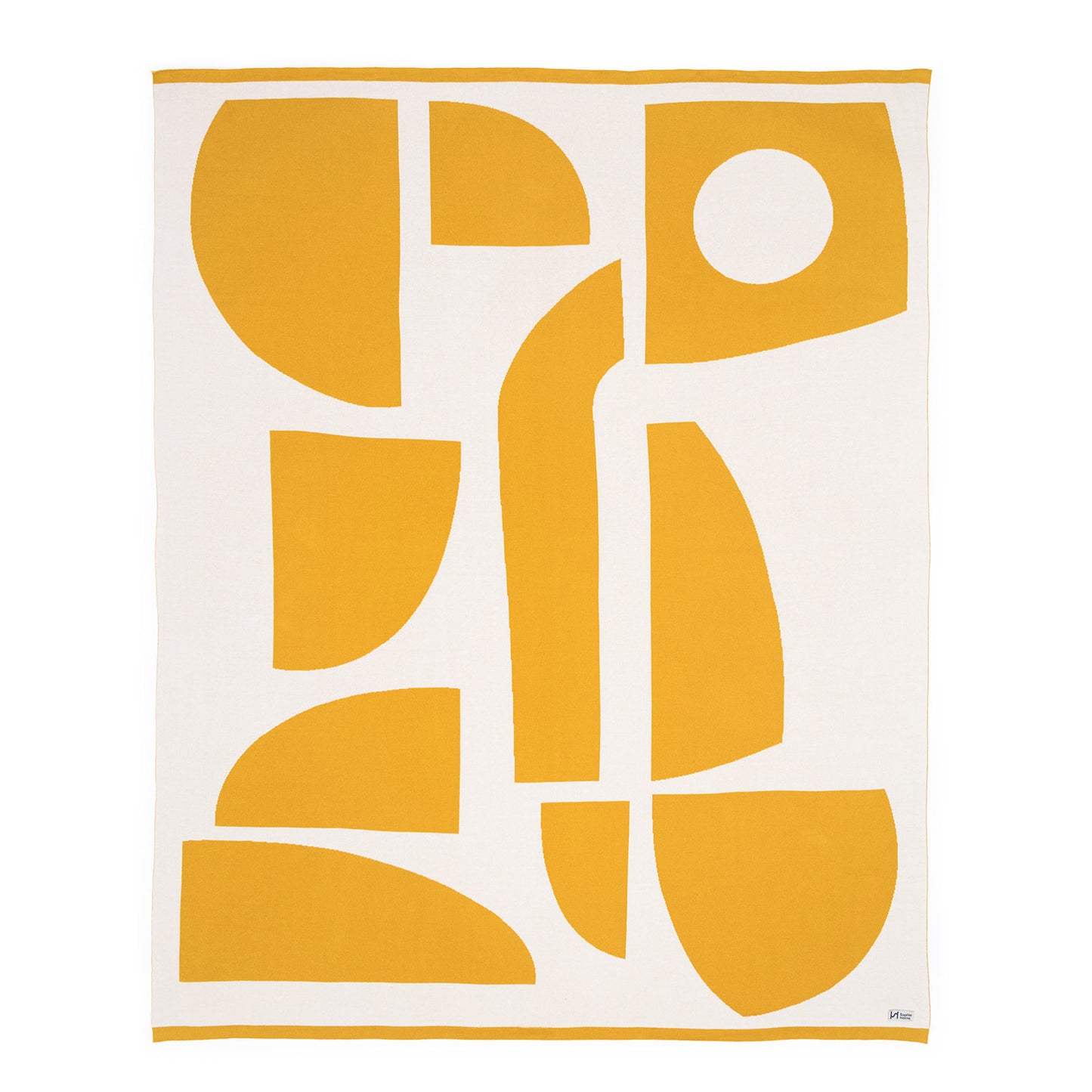 Bruten Throw: Citrus