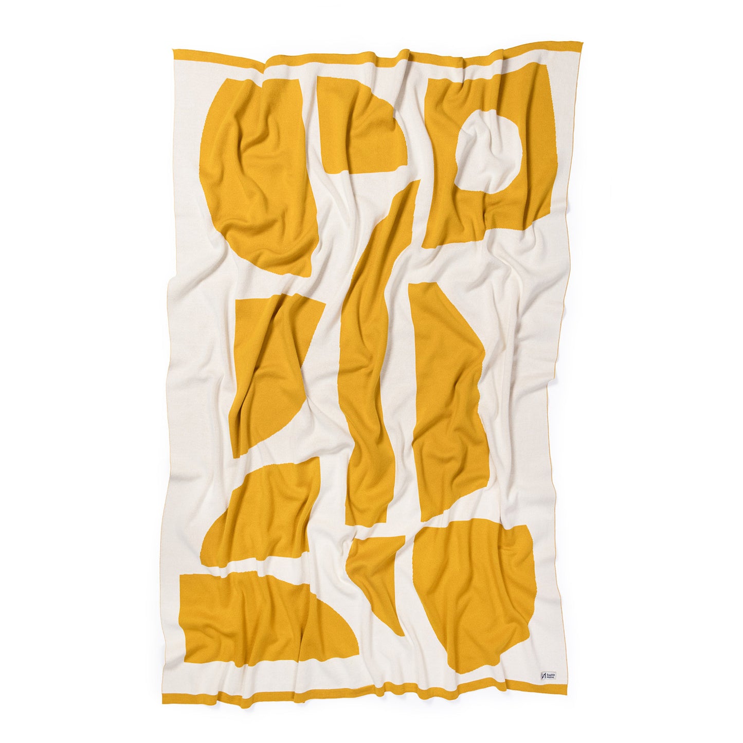 Bruten Throw: Citrus