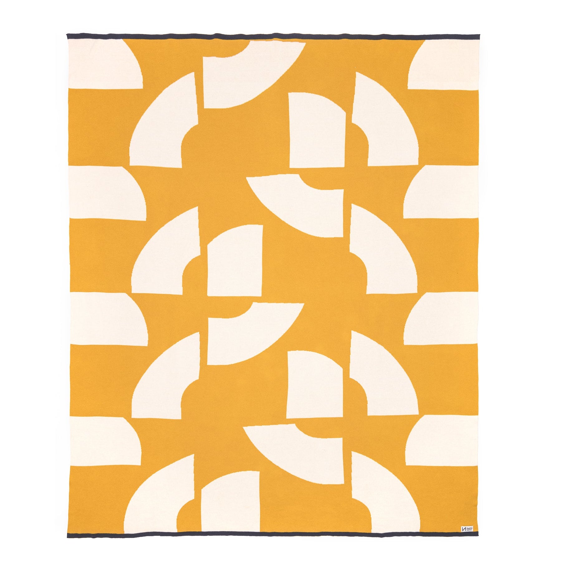 Deko Throw: Citrus