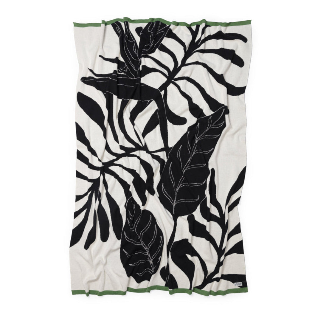 Leaf Throw: Mono