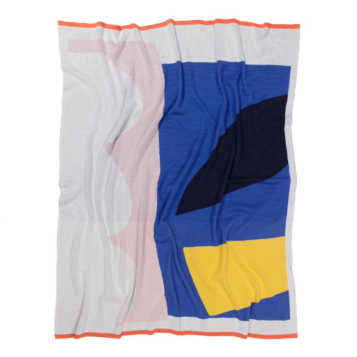 Orbi Throw: Cobalt