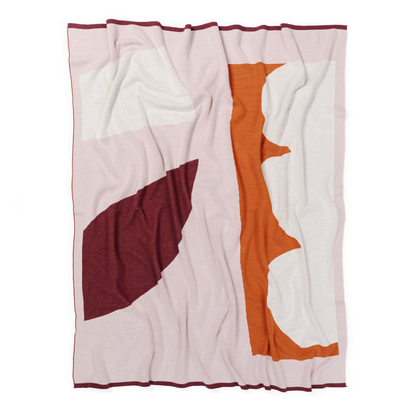 Orbi Throw: Orange