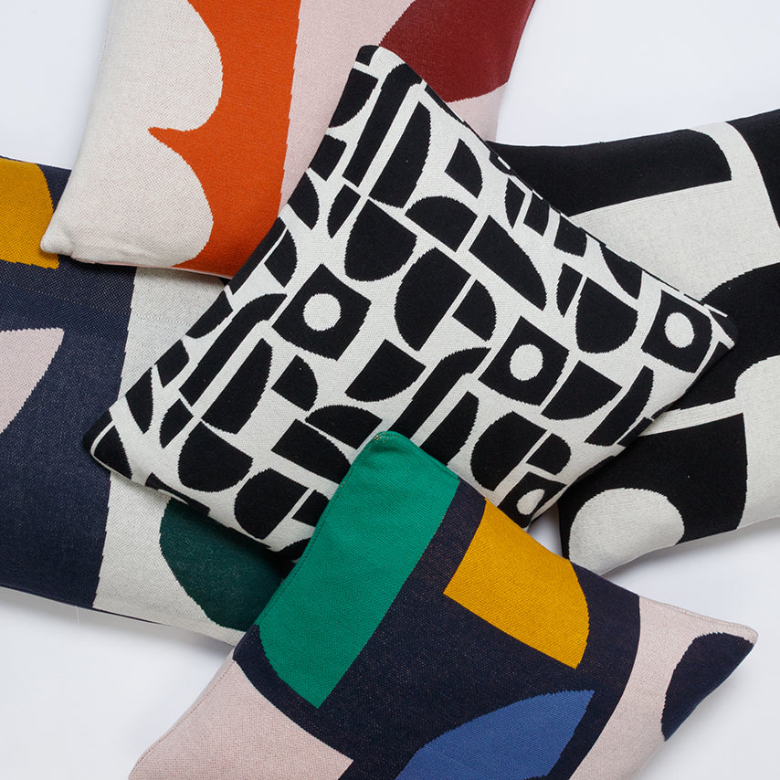 Bruten Mini Cushion: Forest