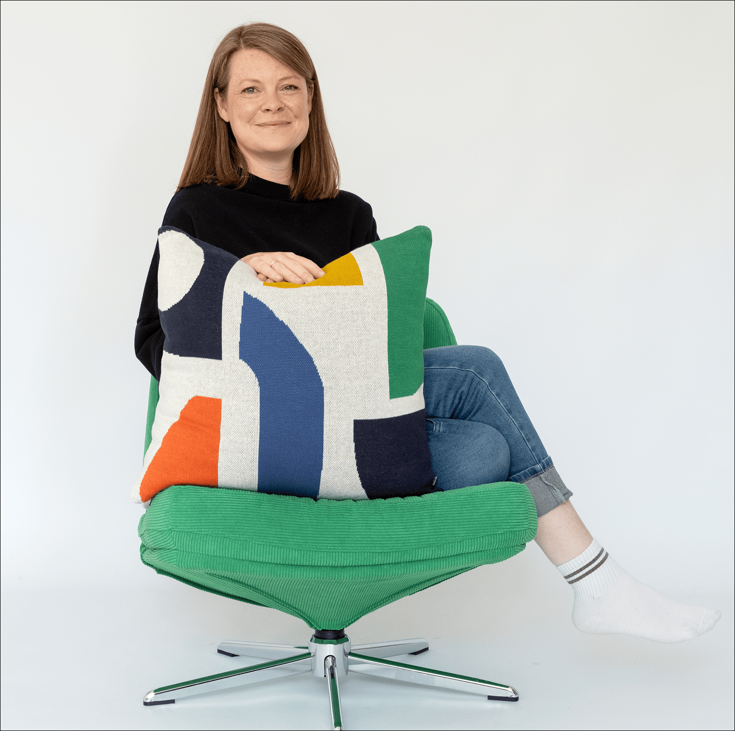 Cozy Comfort, Purely Knitted
