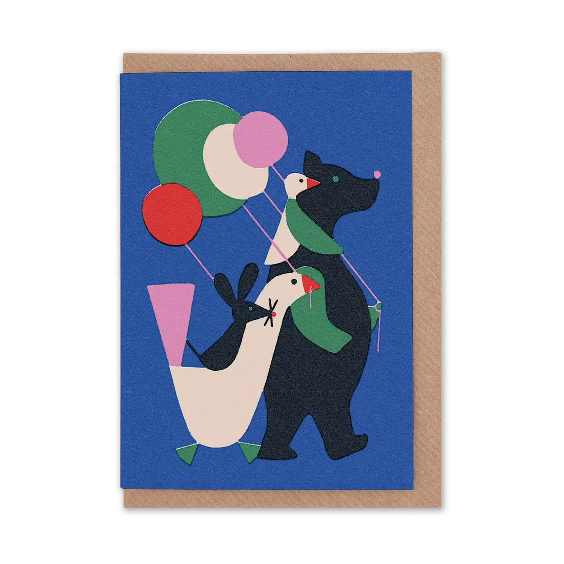 Parade Kids Birthday Card