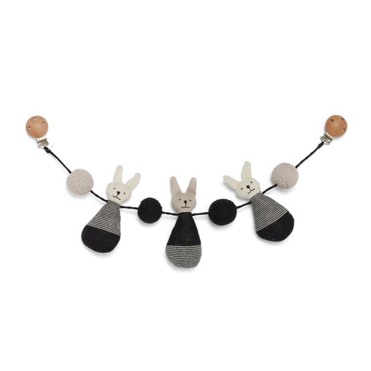 Rabbit Pram Chain