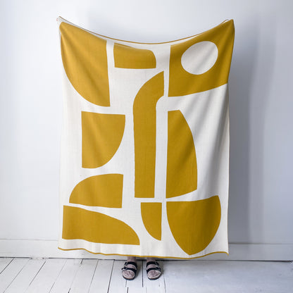 Bruten Throw: Citrus