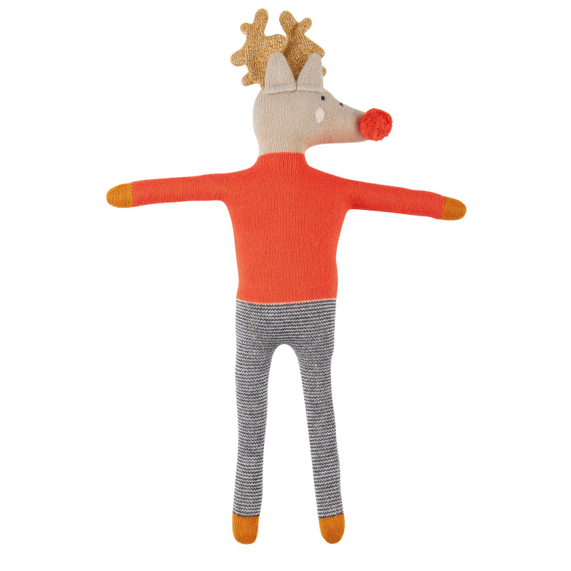 Reindeer Soft Toy