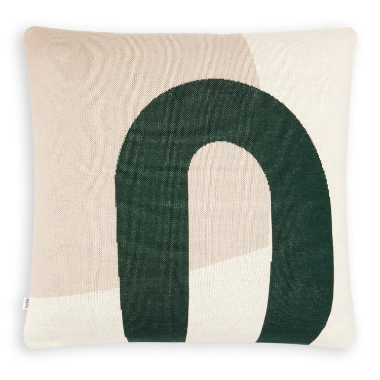Stille Cushion Cover: Forest