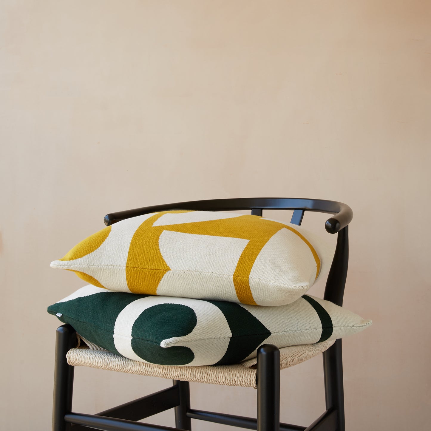 Bruten Cushion Cover: Forest